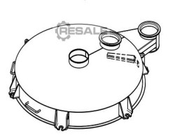 Maschine: KELLNER SIEBTECHNIK  Siebmaschine Vibrationssiebmaschine Taumelsieb