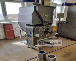 Maschine:  601 Baader