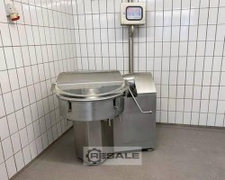 Maschine: SEYDELMANN K 40 Ultra Kutter und Vakuumkutter