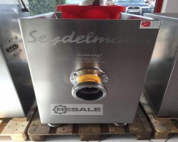 Maschine: SEYDELMANN WD 114 Fleischwölfe