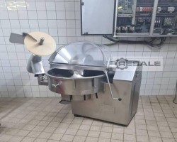 Maschine: SEYDELMANN K 60 DC-6 Kutter und Vakuumkutter