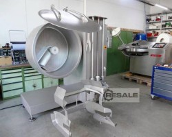 Maschine: RüHLE MGR 400 Mischer