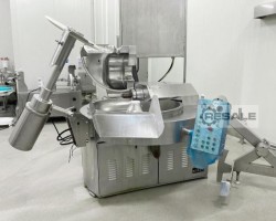 Maschine: KILIA 200 Liter Express Kutter und Vakuumkutter