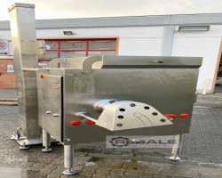 Maschine: LASKA WW 130 G Fleischwölfe