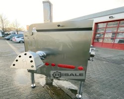 Maschine: LASKA WW 130-2 Fleischwölfe
