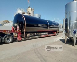 Maschine: DIVERSE  Löschwassertank