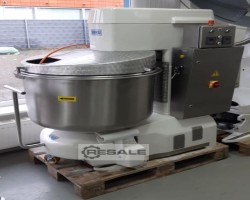 Maschine: DIOSNA / BOKU SK 160 A Spiralknetmaschinen
