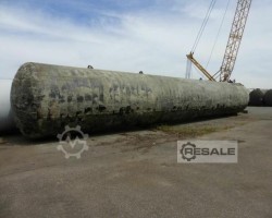 Maschine: DIVERSE  Löschwassertank