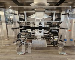 Maschine: ISY PACK VFFS: VM2-520 // Schlauchbeute Vertikale Schlauchbeutelmaschinen