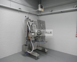 Maschine: SELO Slicer with Franz slice unit Slicer