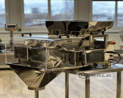 Maschine: ISY PACK WT2-4500 Zweikopfwaage