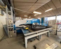 Maschine: FINNPOWER X5 Stanzmaschinen