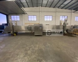 Maschine: GEA-CFS FLC 14000/600 Heissluftofen