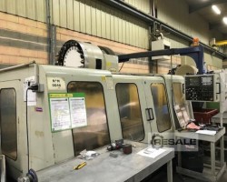 Maschine: HARTFORD VMC 1230 CNC Bearbeitungszentren