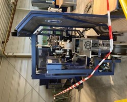 Maschine: GRAEWE AEW 1000 Rohrwickelleitung