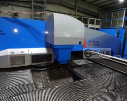 Maschine: PRIMA POWER LPE6F CNC Biegemaschinen