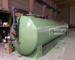 Maschine: DIVERSE  Flüssigdüngertank 100m³