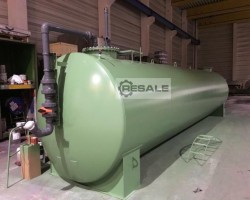 Maschine: DIVERSE  Flüssigdüngertank 80m³