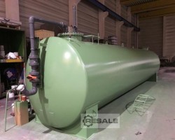 Maschine: DIVERSE  Flüssigdüngertank 60m³