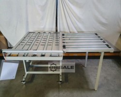 Maschine: GRAFOTEAM MDT 36 TW Druckplattentransporttisch