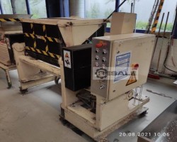 Maschine: RICHARD FRISSE ZK 25 Doppel Z Kneter