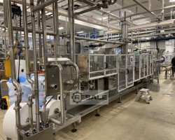 Maschine: HASSIA THL 24/28 Abfüll- und Verschliessmaschinen