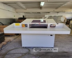 Maschine: HSM FA 400.2 Schredder