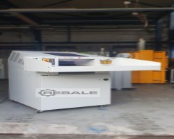 Maschine: HSM FA 400.2 Schredder