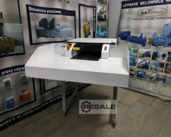 Maschine: HSM FA 400 Schredder