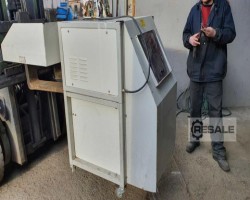 Maschine: HSM FA 400 CC Schredder