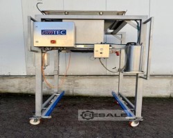 Maschine: BMTEC  Teigvorportionierer, Vorportiniertrichter