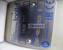 Maschine: TAPFLO TR20 TTT Druckluftmembran Pumpe
