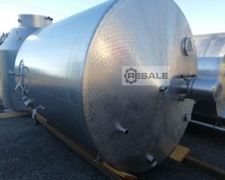 Maschine: DIVERSE  Edelstahltanks