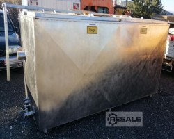 Maschine: DIVERSE  Lebensmitteltanks