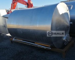 Maschine: DIVERSE  Edelstahltanks und Behälter