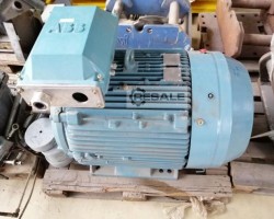 Maschine: ELIN M3BP 315 SMB 6 Asynchrongeneratoren