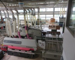 Maschine: WEINIG UC Matic Fensterfertigungsanlagen