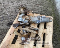 Maschine: DAUB Heuft Thermal Oil Furnaces  Stikkenöfen