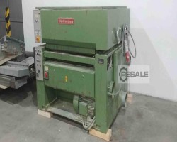 Maschine: BUTFERING FBS2 1100 Breitbandschleifmaschinen