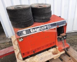 Maschine: RSA ST Entgratschleifmaschinen