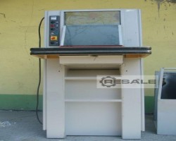 Maschine: IDEAL 4105 Schredder