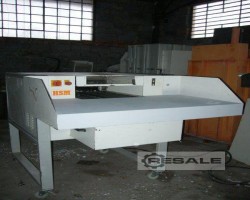 Maschine: HSM KP 88 Schredder