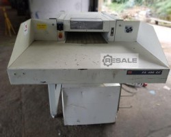 Maschine: HSM K 90E Schredder