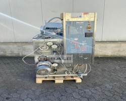 Maschine: HEUFT HK 80 Heizkessel