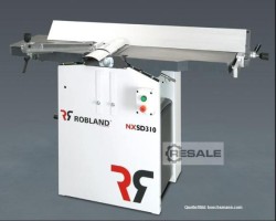 Maschine: ROBLAND NXSD 310 CE Abrichtdickenhobelmaschinen