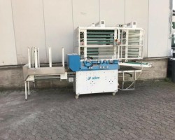 Maschine: KöVY KA 2 Brötchenanlagen