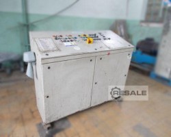 Maschine: PAAL KONTI 125 Schaltschrank für