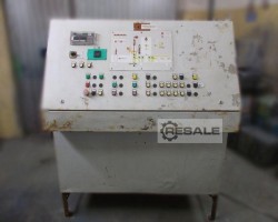 Maschine: PAAL KONTI 125, 200, 275 Schaltschrank für