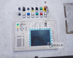 Maschine: PAAL KONTI 600, 700 E/K Schaltschrank für