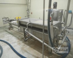 Maschine: SEITZ Orion 60A180 Schichtenfilter